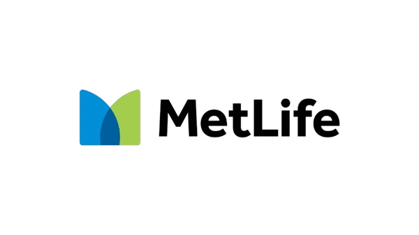 Logotipo de MetLife, aseguradora número 1 en México